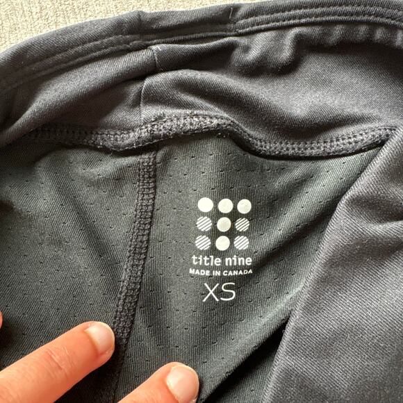 Title Nine Skirt Set - Picture 2 of 4